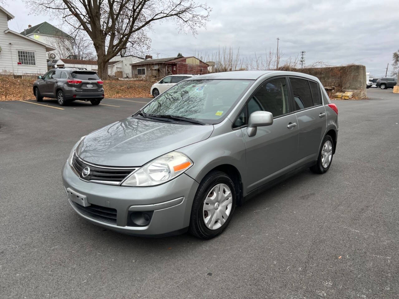 2011 Nissan Versa for sale at Pak Auto Corp in Schenectady, NY