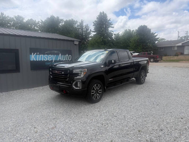 2021 GMC Sierra 1500