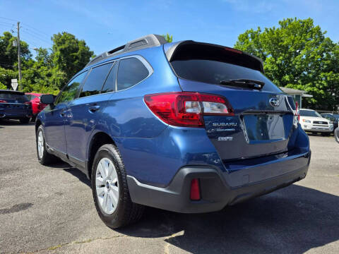 2019 Subaru Outback 2.5i Premium