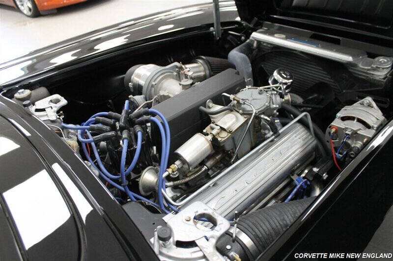 1961 Chevrolet Corvette 71