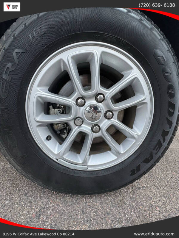 2019 Jeep Grand Cherokee