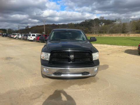 2012 RAM 1500