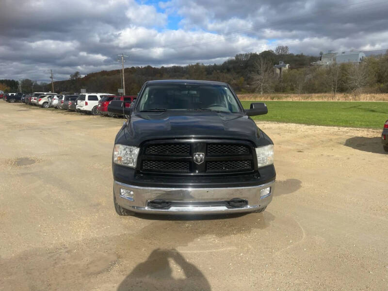 2012 RAM 1500