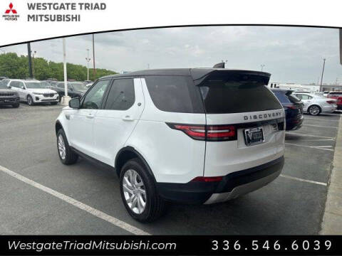 2019 Land Rover Discovery HSE