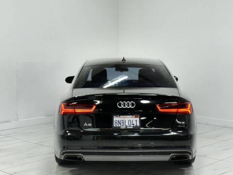 2016 Audi A6 2.0T Premium Plus