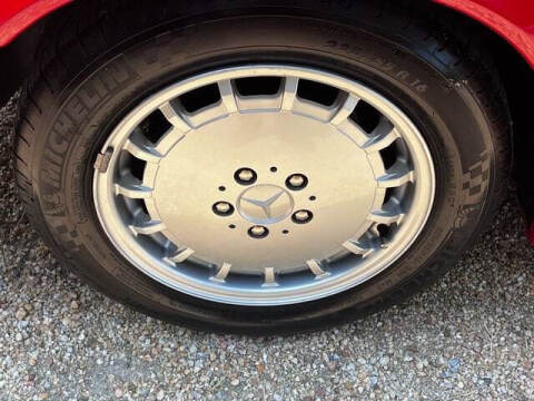 1992 Mercedes-Benz 300-Class 300 SL