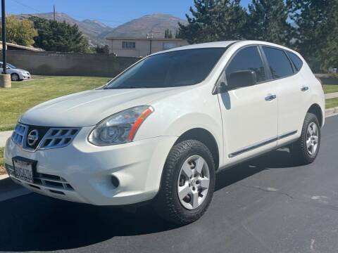 2015 Nissan Rogue Select for sale at A.I. Monroe Auto Sales in Bountiful UT