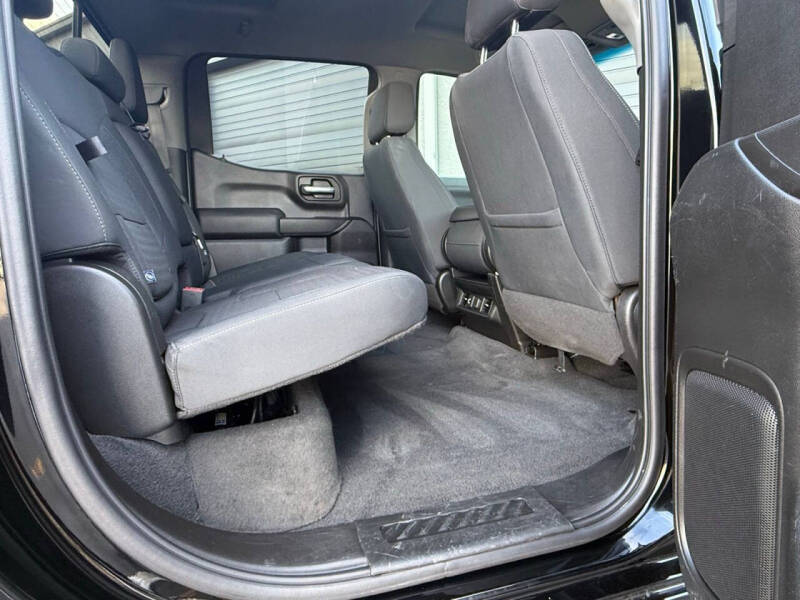 2020 Chevrolet Silverado 1500