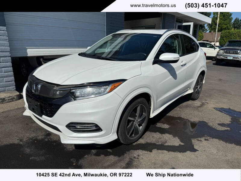 2019 Honda HR-V Touring