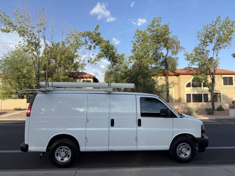 2018 Chevrolet Express 2500