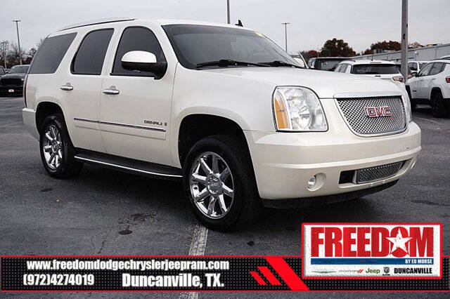 2009 GMC Yukon Denali