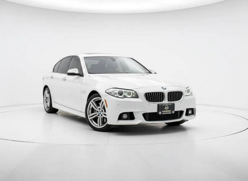 2016 BMW 5 Series 535i xDrive