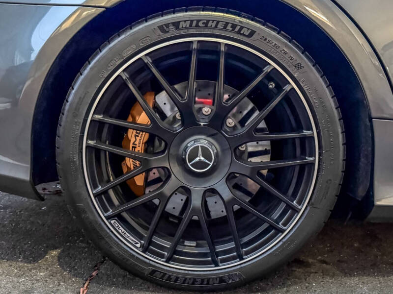 2017 Mercedes-Benz CLS AMG CLS 63 S