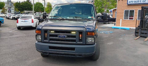 2013 Ford E-Series E-350 SD
