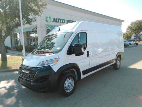 2023 RAM ProMaster 2500 159 WB