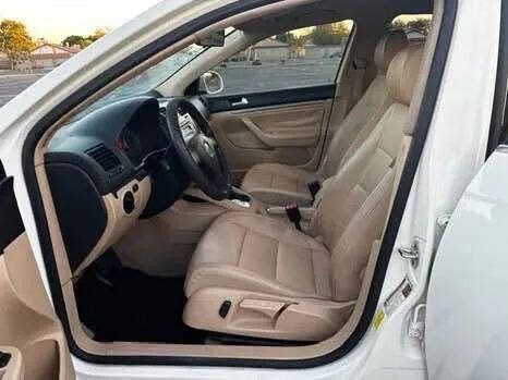 2007 Volkswagen Jetta Wolfsburg Edition