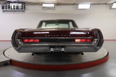 1964 Pontiac Grand Prix