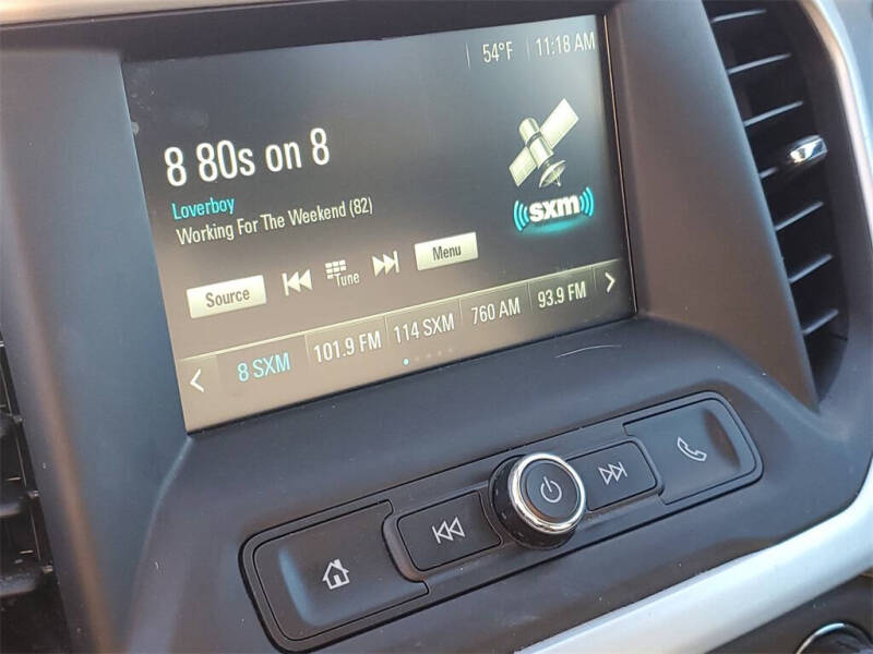 2019 GMC Acadia SLE-2