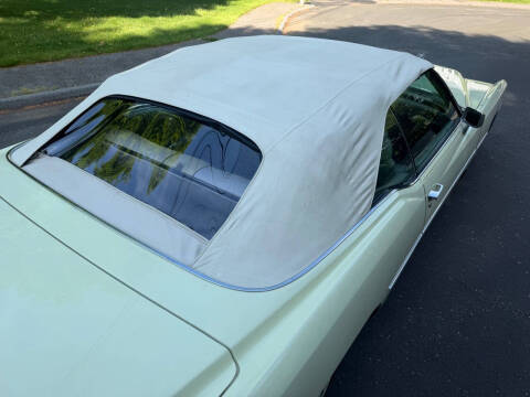 1976 Cadillac Eldorado