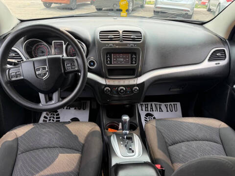 2012 Dodge Journey SE