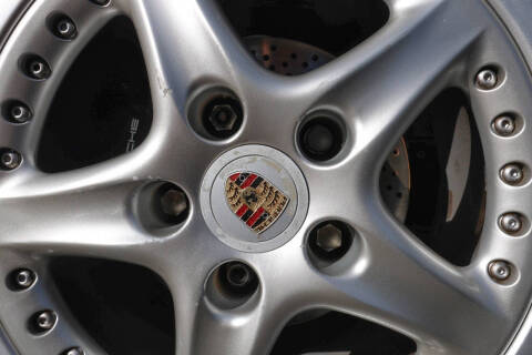 1997 Porsche 911 Carrera