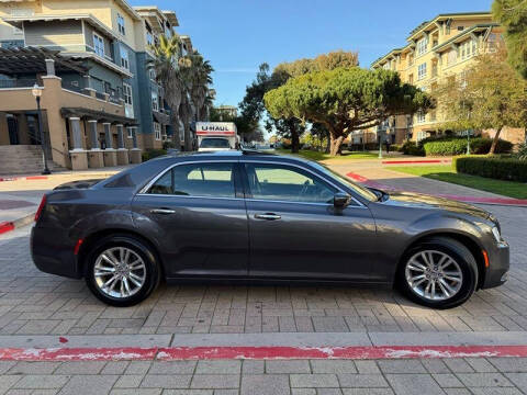 2016 Chrysler 300 C