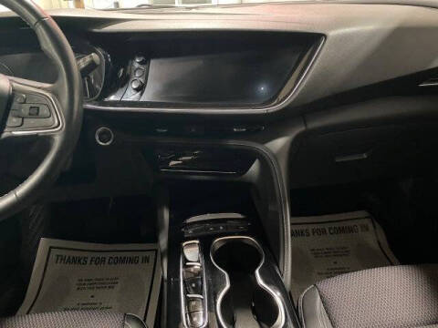 2023 Buick Envision Preferred