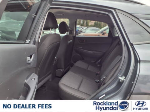 2022 Hyundai Kona SEL