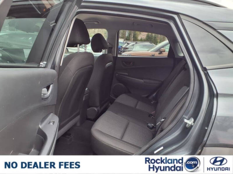 2022 Hyundai Kona SEL