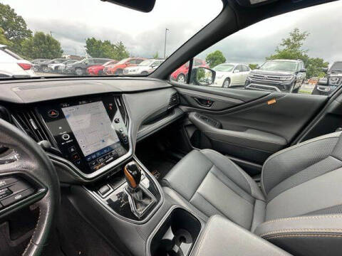 2023 Subaru Outback Wilderness
