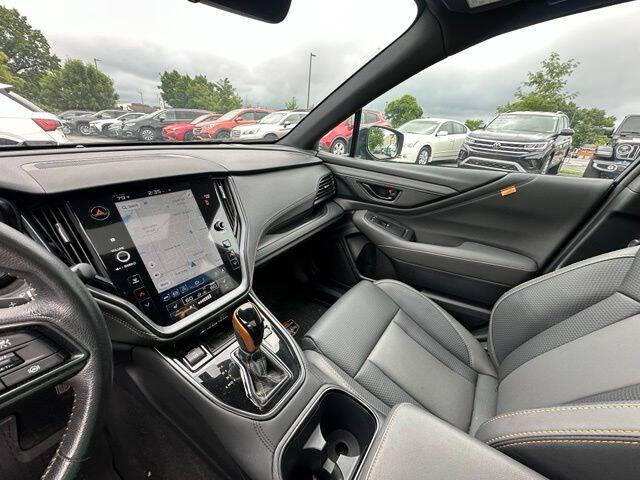 2023 Subaru Outback Wilderness