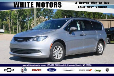 2020 Chrysler Voyager for sale at Value Center in Roanoke Rapids NC