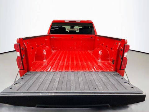 2022 Chevrolet Silverado 1500
