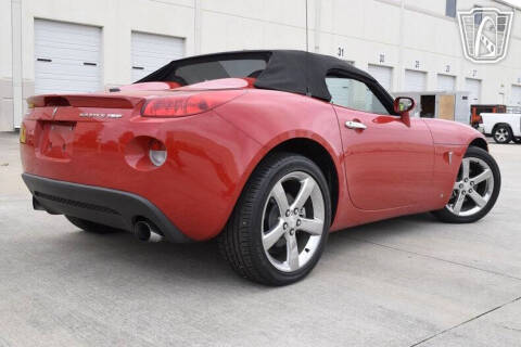 2007 Pontiac Solstice GXP