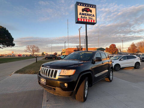 2012 Jeep Grand Cherokee Laredo