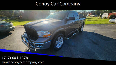 2009 Dodge Ram 1500 for sale at Conoy Car Company in Bainbridge PA