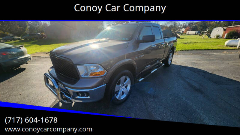 2009 Dodge Ram 1500 for sale at Conoy Car Company in Bainbridge PA