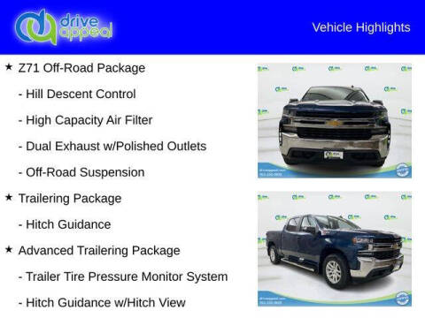 2019 Chevrolet Silverado 1500