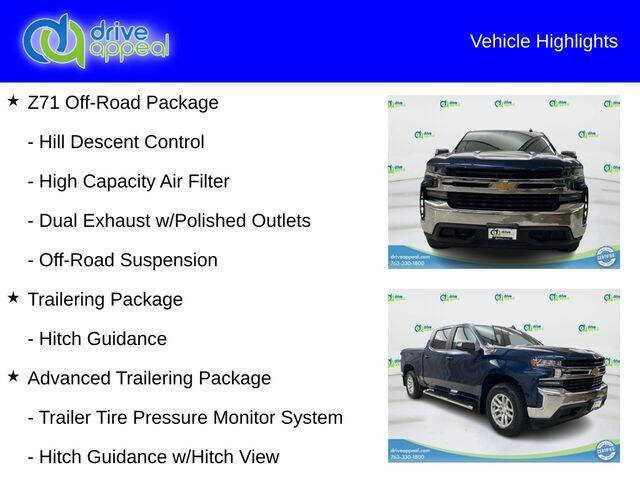 2019 Chevrolet Silverado 1500