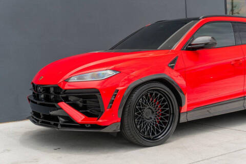 2026 Lamborghini Urus SE