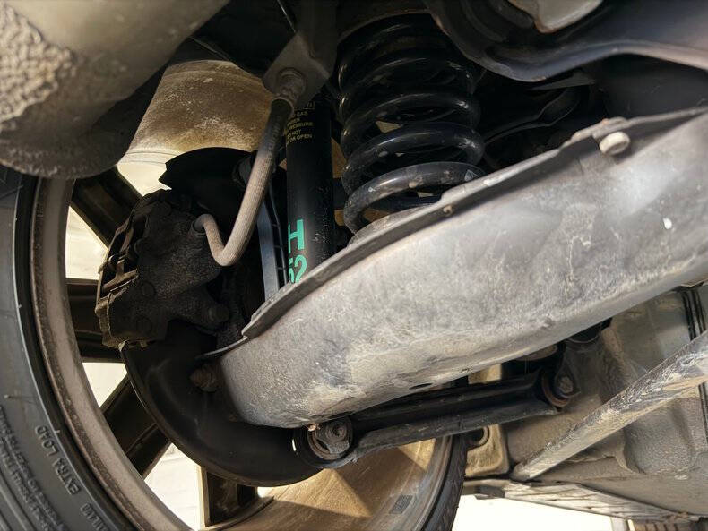 2005 Chrysler Crossfire Limited