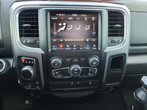 2022 RAM 1500 Classic Warlock