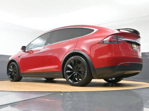 2021 Tesla Model X Long Range Plus