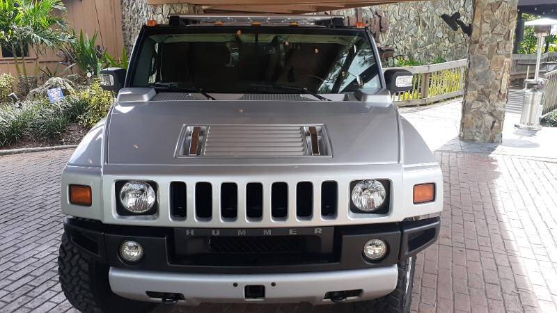 2009 HUMMER H2 for sale at Complete Auto Remarketing Specialists Inc. in Tampa, FL