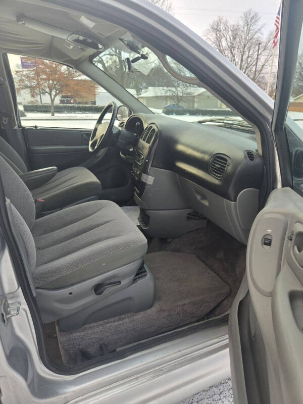 2007 Dodge Grand Caravan SXT