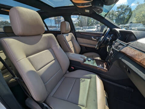 2011 Mercedes-Benz E-Class E 350 Luxury