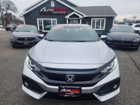 2019 Honda Civic EX
