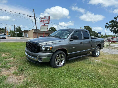 2007 Dodge Ram 1500 for sale at Bayou Motors inc in Houma LA