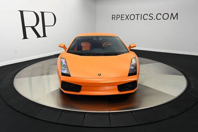 2007 Lamborghini Gallardo