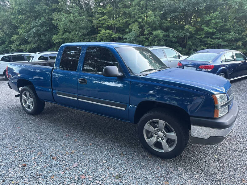 2003 Chevrolet Silverado 1500 LS's photo